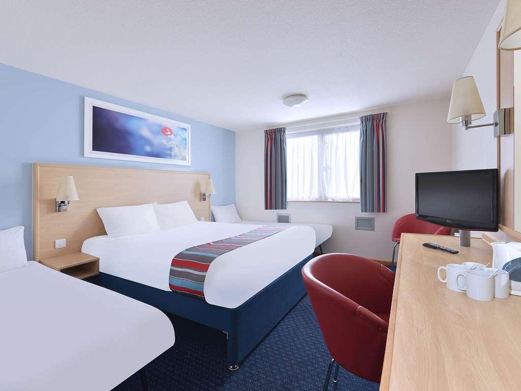 Travelodge Leicester Hinckley Road 客房 照片