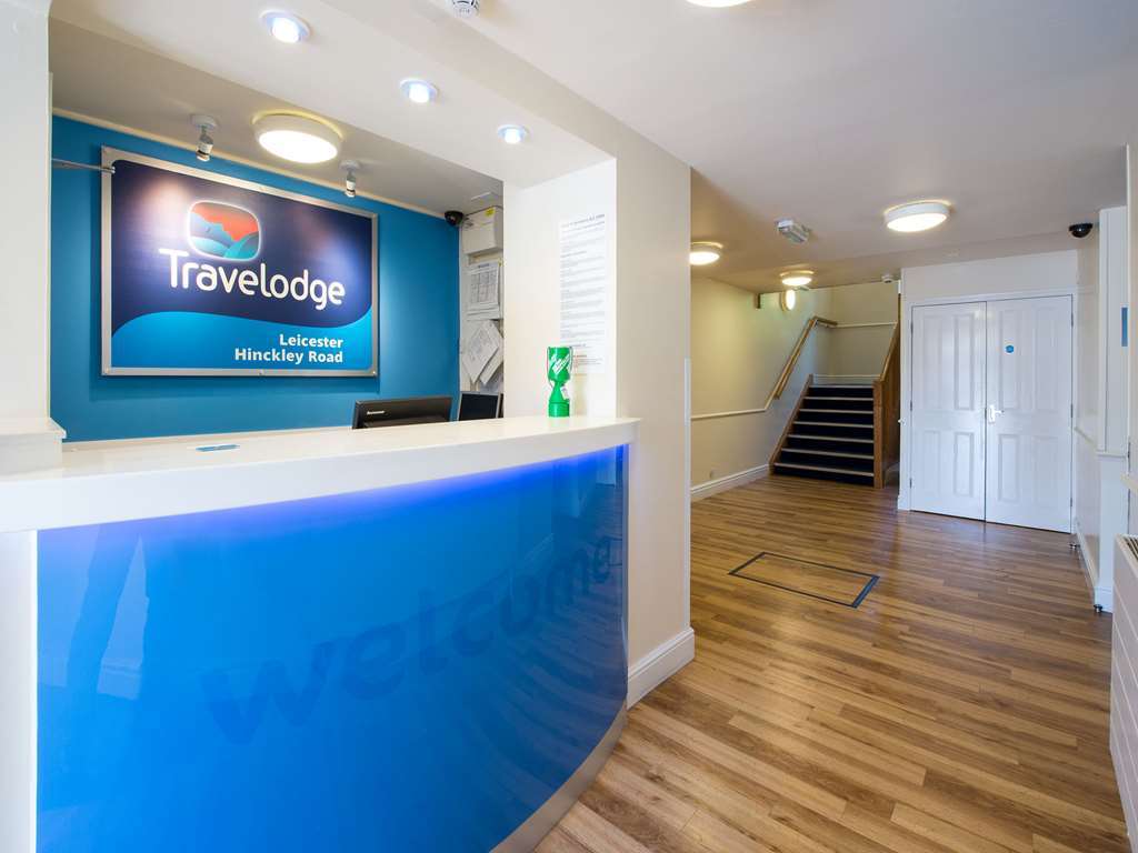 Travelodge Leicester Hinckley Road 内观 照片