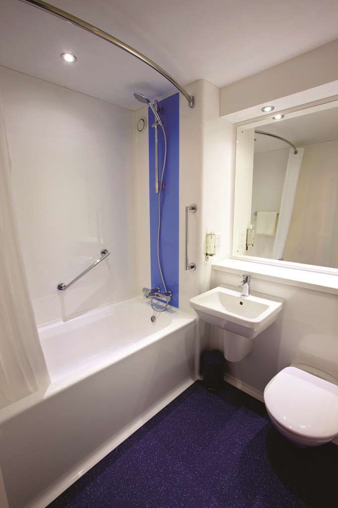 Travelodge Leicester Hinckley Road 客房 照片