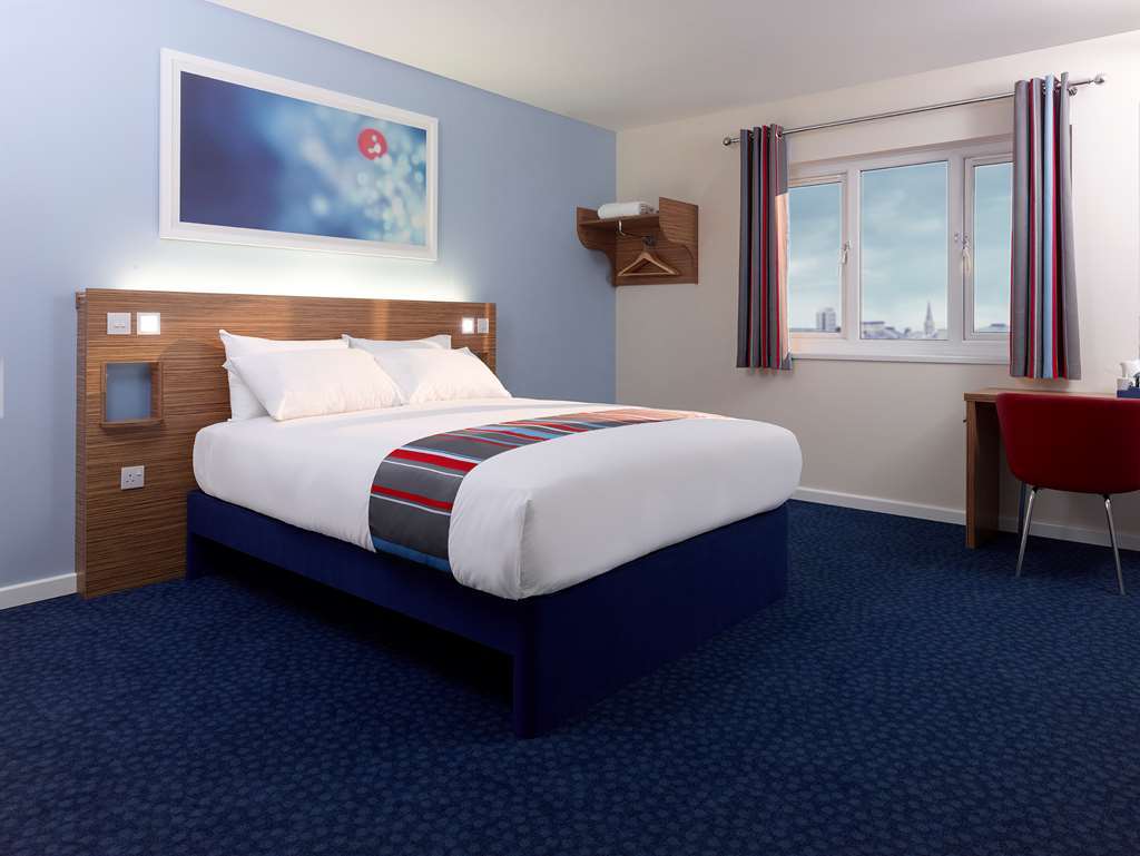 Travelodge Leicester Hinckley Road 客房 照片