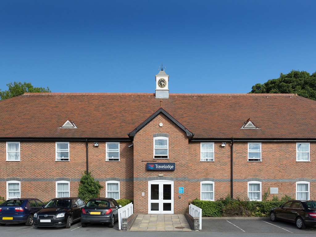Travelodge Leicester Hinckley Road 外观 照片