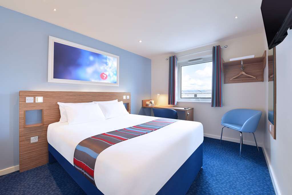 Travelodge Leicester Hinckley Road 客房 照片