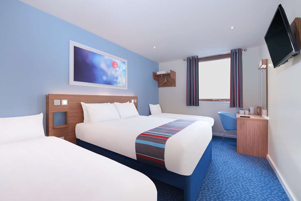Travelodge Leicester Hinckley Road 客房 照片