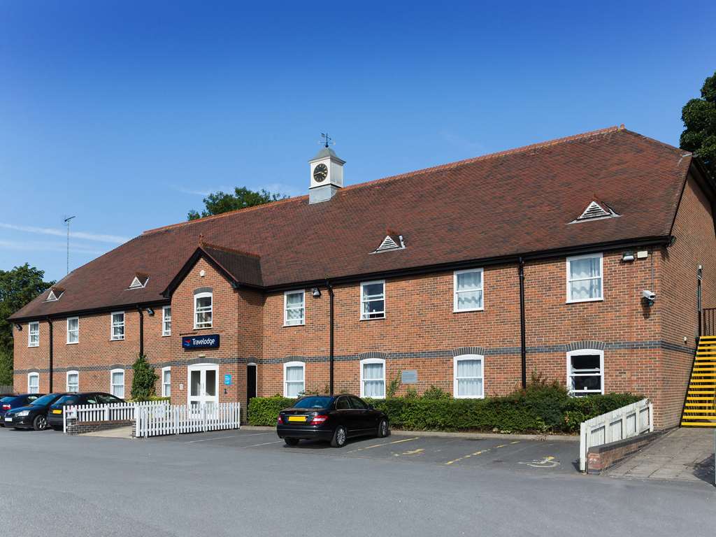 Travelodge Leicester Hinckley Road 外观 照片