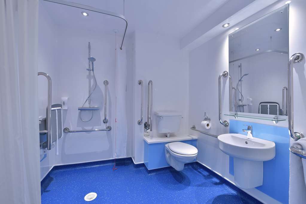 Travelodge Leicester Hinckley Road 客房 照片