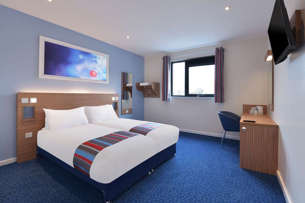 Travelodge Leicester Hinckley Road 客房 照片