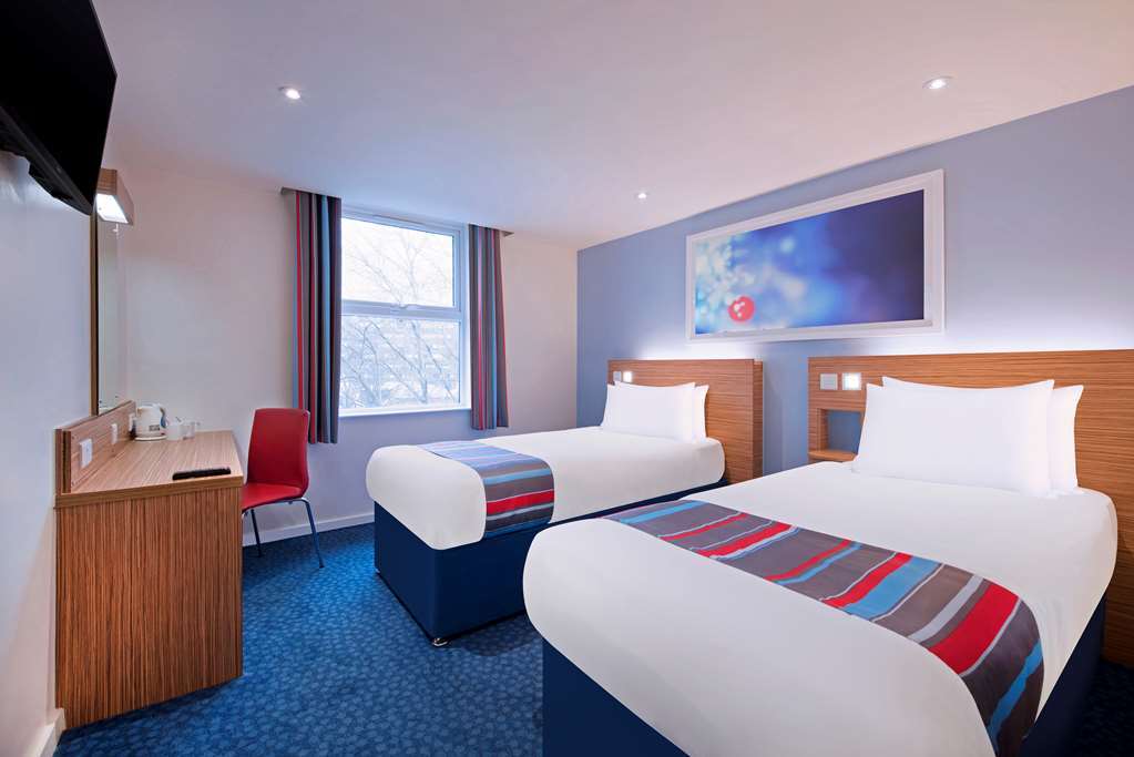 Travelodge Leicester Hinckley Road 客房 照片